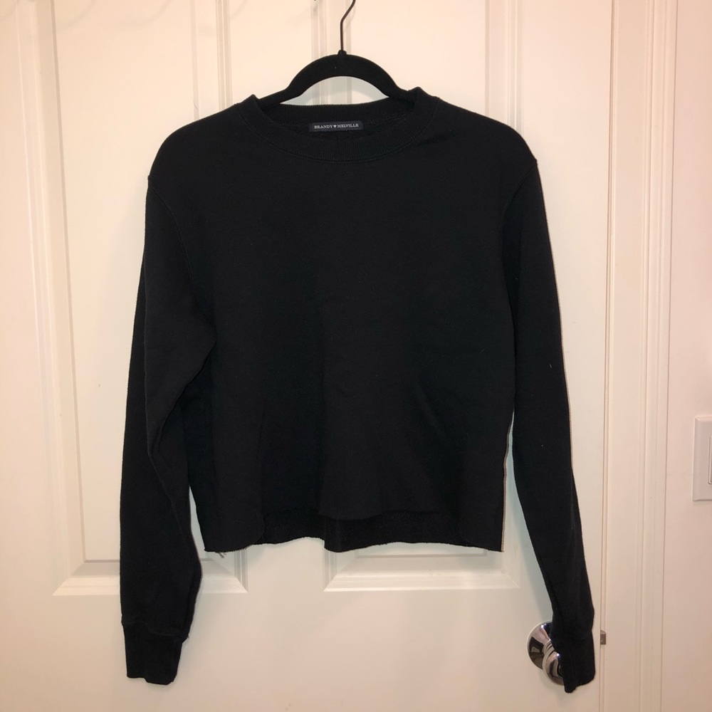 Brandy Melville Crew Neck
